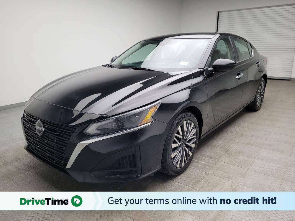 2023 Nissan Altima SV — Sedan — 66,215 mi — Eastpointe, MI