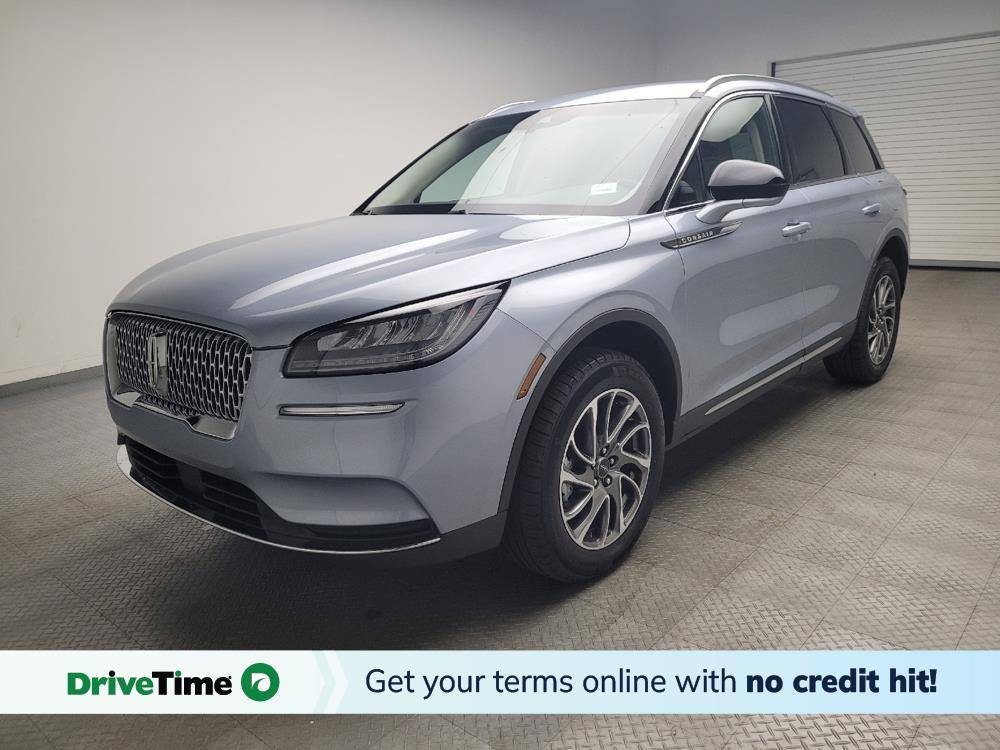 2022 Lincoln Corsair Standard — SUV — 18,789 mi — Eastpointe, MI