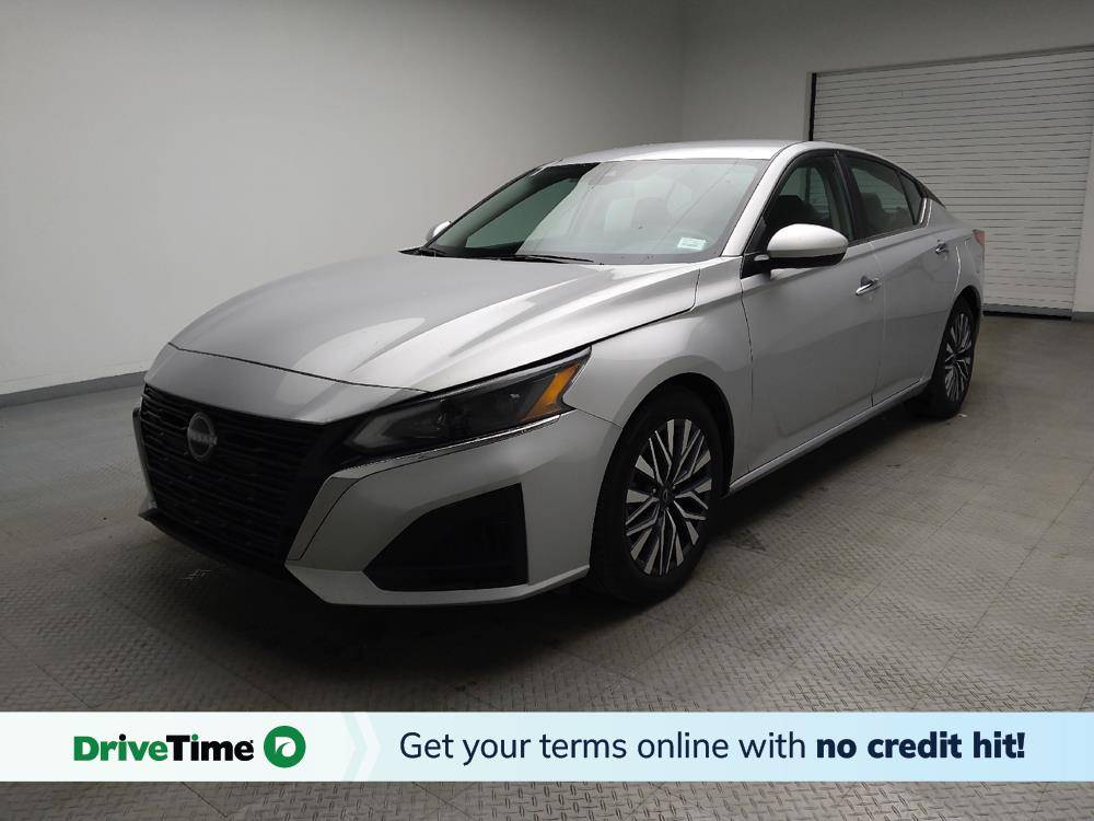 2023 Nissan Altima SV — Sedan — 56,236 mi — Eastpointe, MI