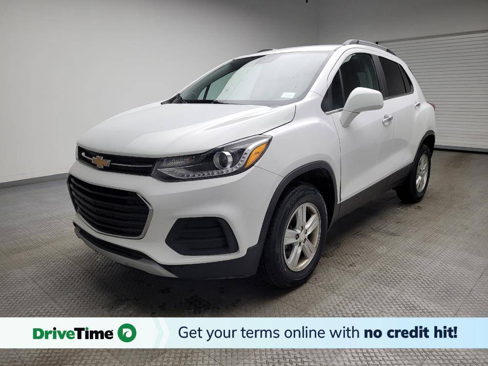 2019 Chevrolet Trax LT — SUV — 72,043 mi — Eastpointe, MI
