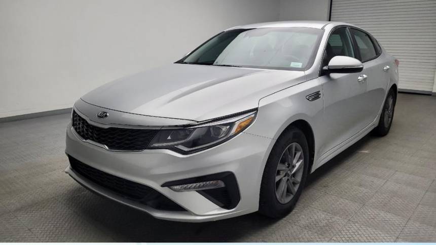 2020 Kia Optima LX — Sedan — 89,536 mi — Eastpointe, MI