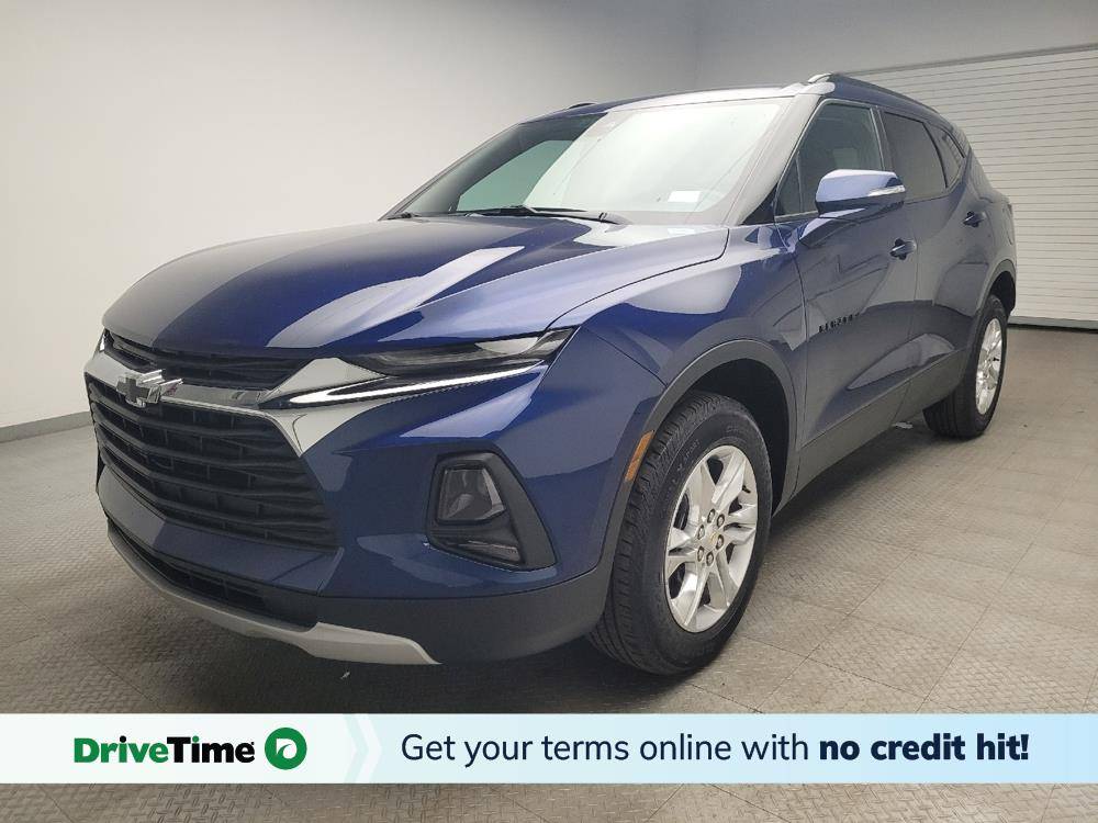2022 Chevrolet Blazer 2LT — SUV — 34,734 mi — Eastpointe, MI