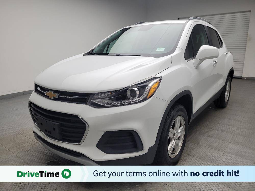 2019 Chevrolet Trax LT — SUV — 54,535 mi — Eastpointe, MI