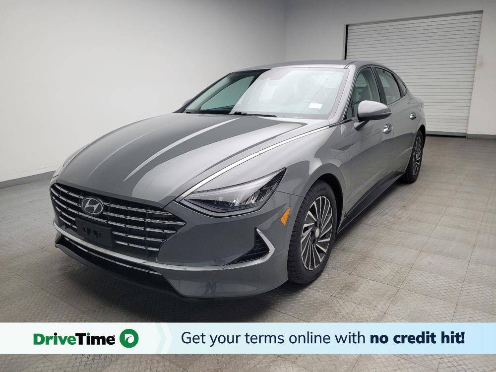 2021 Hyundai Sonata Hybrid SEL — Sedan — 33,432 mi — Eastpointe, MI