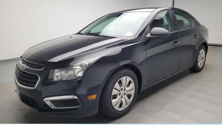 2016 Chevrolet Cruze Limited LS — Sedan — 79,178 mi — Eastpointe, MI