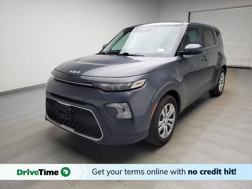 2022 Kia Soul LX — Hatchback — 57,807 mi — Eastpointe, MI