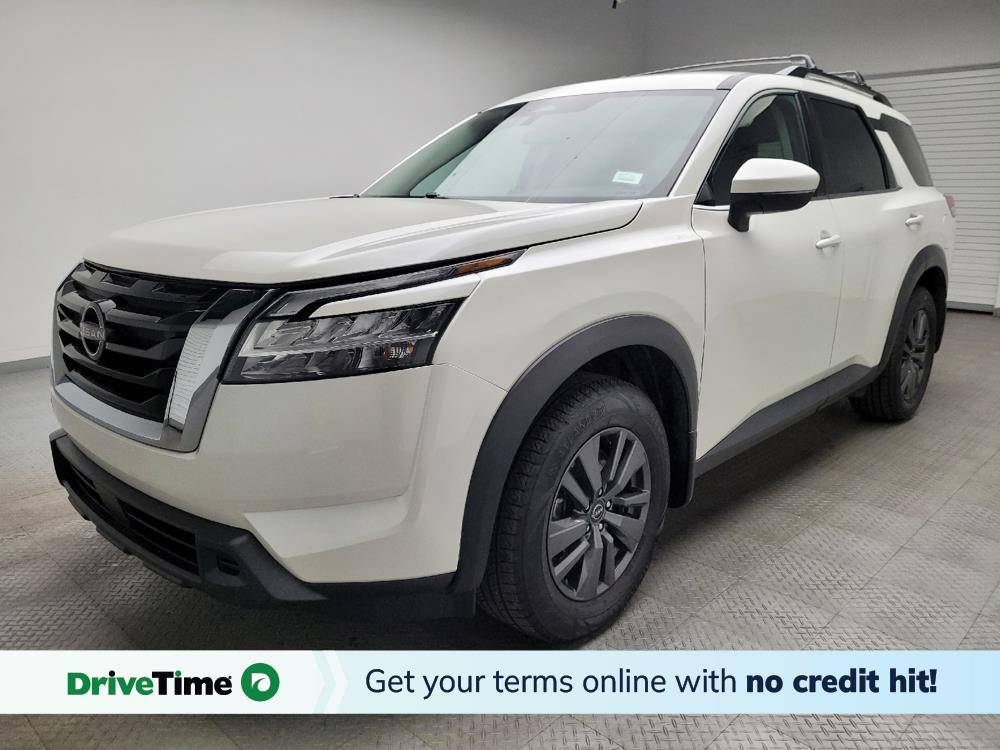 2022 Nissan Pathfinder SV — SUV — 45,409 mi — Eastpointe, MI