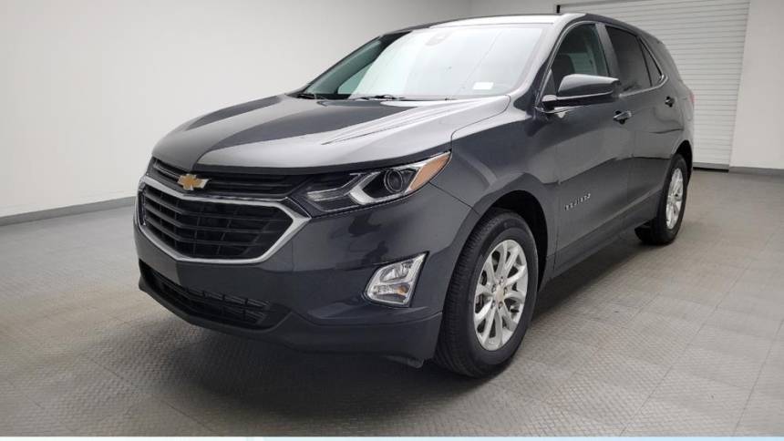2021 Chevrolet Equinox LT — SUV — 30,364 mi — Eastpointe, MI