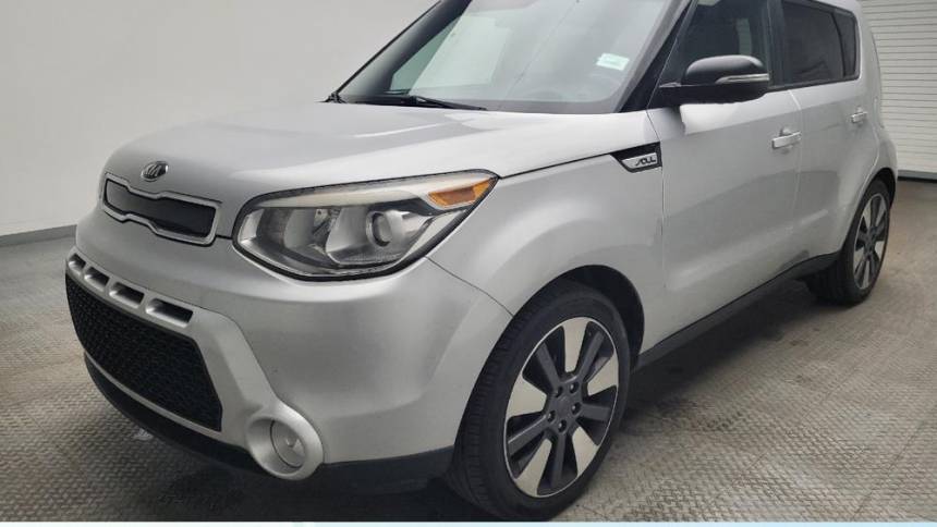 2015 Kia Soul ! — Hatchback — 110,193 mi — Eastpointe, MI