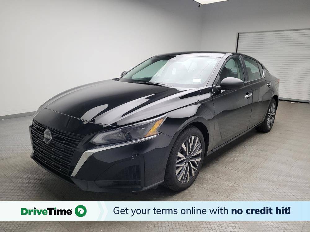 2024 Nissan Altima SV — Sedan — 55,053 mi — Eastpointe, MI
