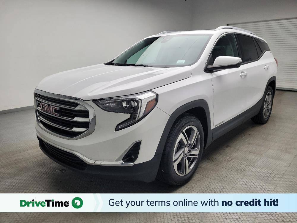 2020 GMC Terrain SLT — SUV — 67,779 mi — Eastpointe, MI