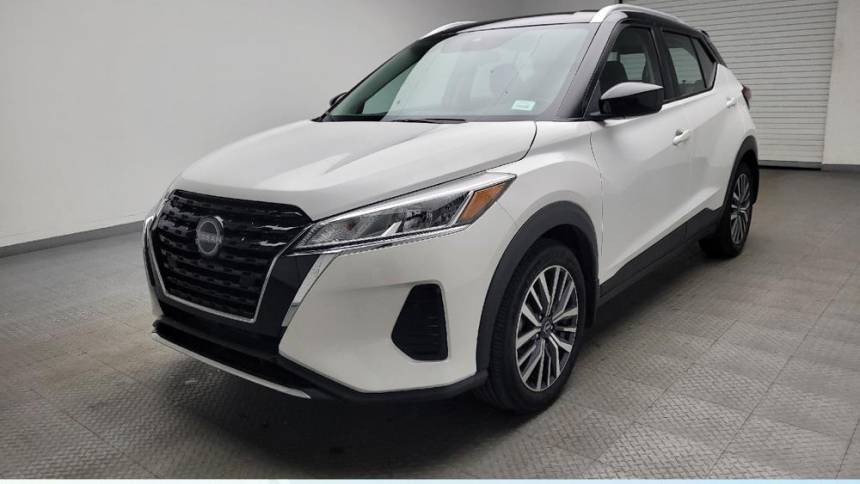 2022 Nissan Kicks SV — SUV — 12,997 mi — Eastpointe, MI