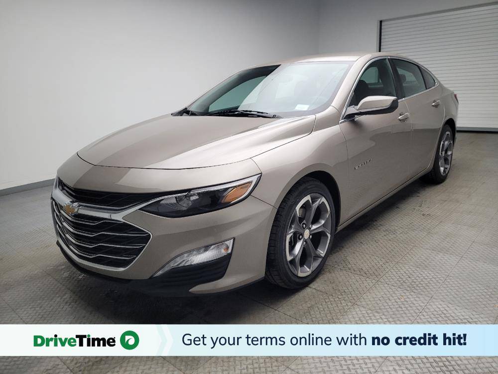 2022 Chevrolet Malibu LT — Sedan — 58,886 mi — Eastpointe, MI
