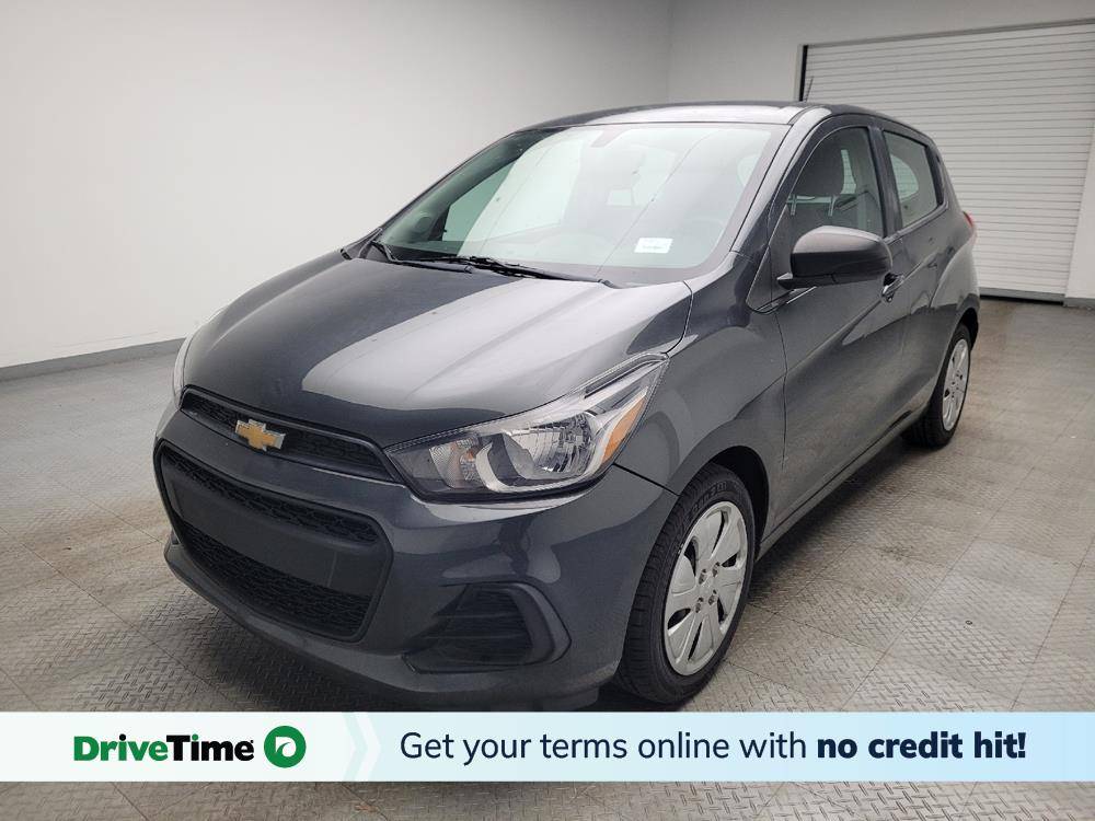 2017 Chevrolet Spark LS — Hatchback — 55,602 mi — Eastpointe, MI