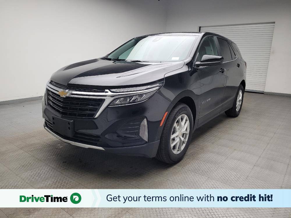2023 Chevrolet Equinox LT — SUV — 16,498 mi — Eastpointe, MI