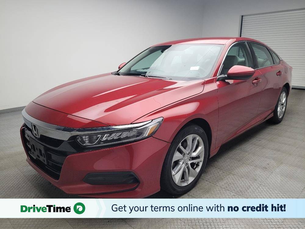 2018 Honda Accord LX — Sedan — 41,847 mi — Eastpointe, MI
