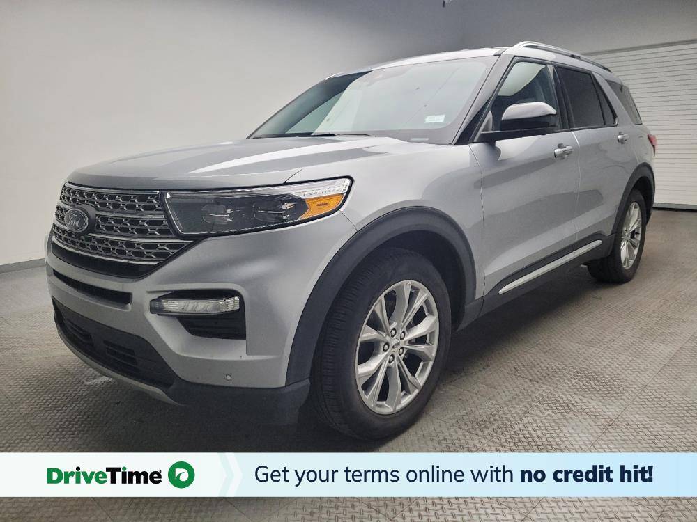 2023 Ford Explorer Limited — SUV — 59,361 mi — Eastpointe, MI