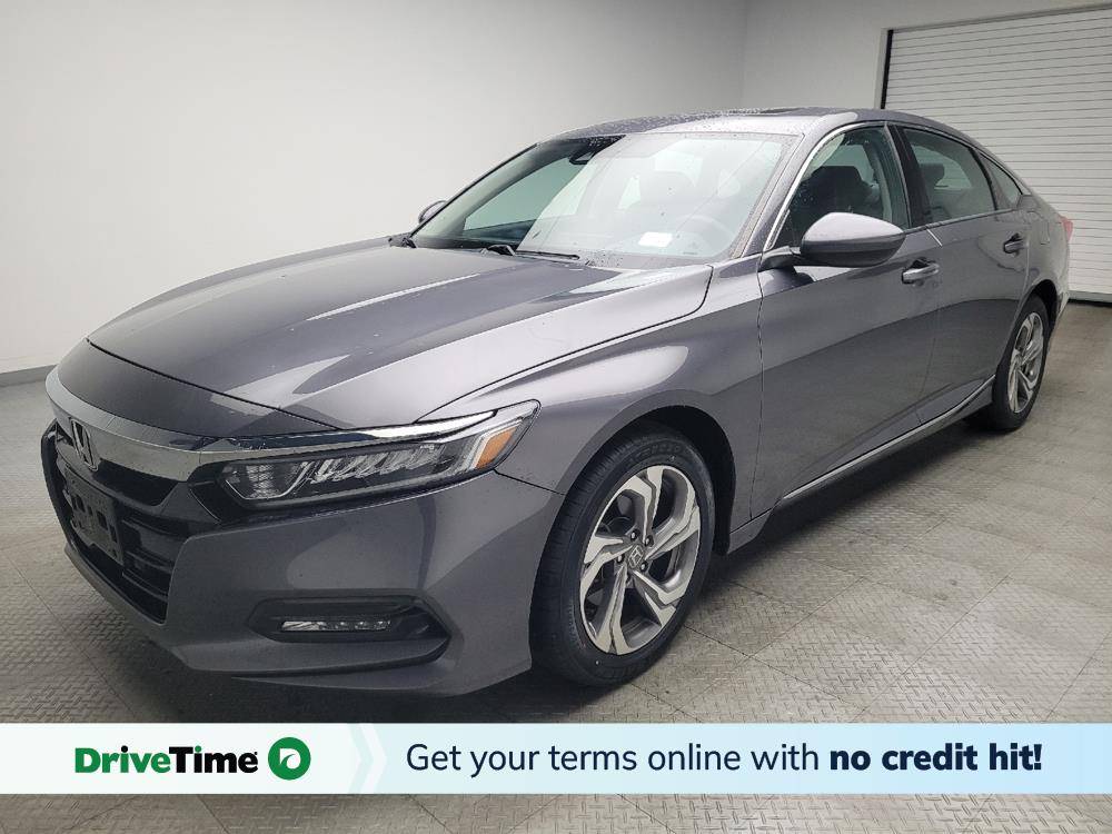 2019 Honda Accord EX — Sedan — 64,373 mi — Eastpointe, MI