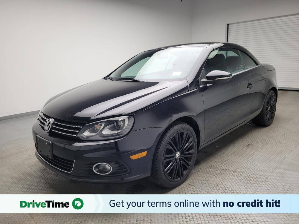2014 Volkswagen Eos Sport — Convertible — 47,420 mi — Eastpointe, MI