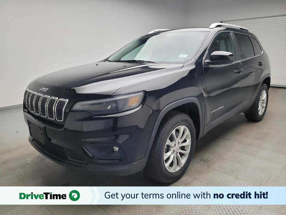 2019 Jeep Cherokee Latitude — SUV — 25,850 mi — Eastpointe, MI