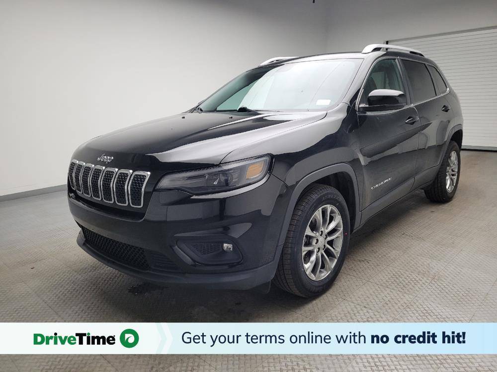 2020 Jeep Cherokee Latitude Plus — SUV — 90,367 mi — Eastpointe, MI