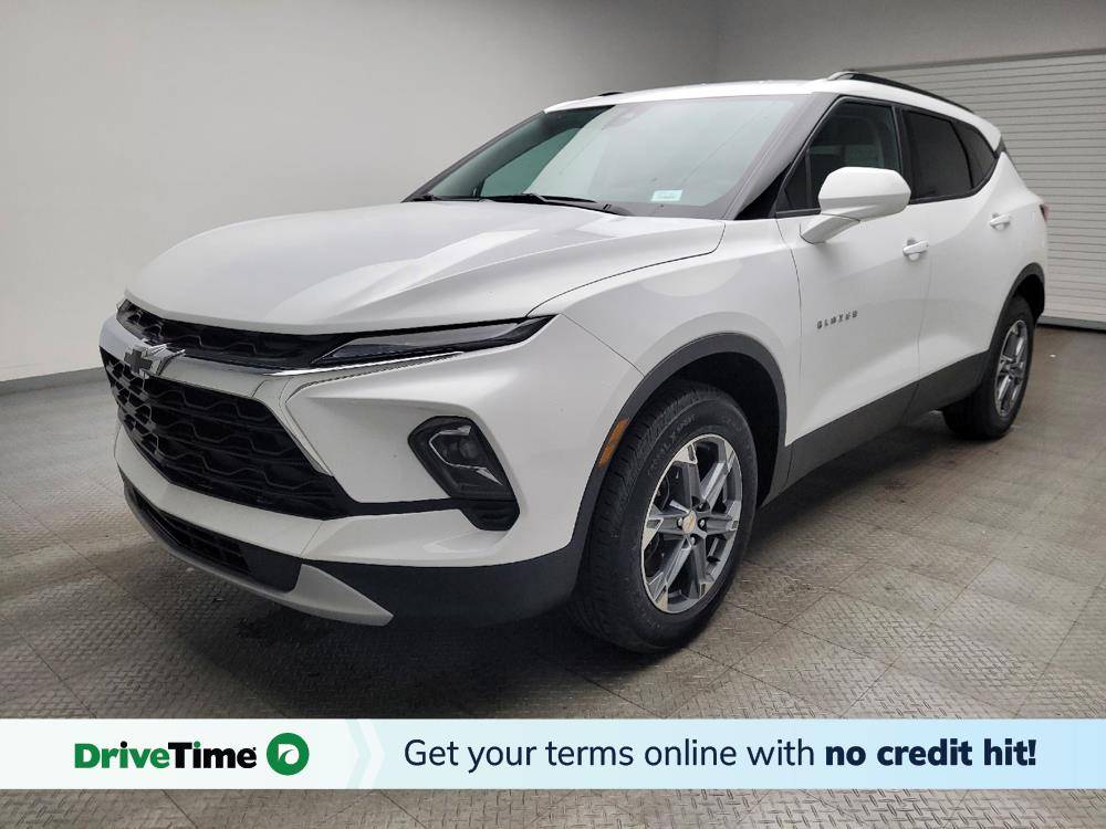 2023 Chevrolet Blazer 2LT — SUV — 23,940 mi — Eastpointe, MI