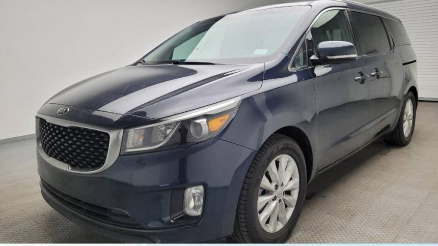 2016 Kia Sedona EX — Minivan — 81,806 mi — Eastpointe, MI