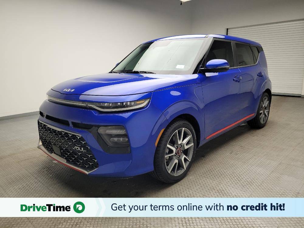 2022 Kia Soul Turbo — Hatchback — 11,600 mi — Eastpointe, MI