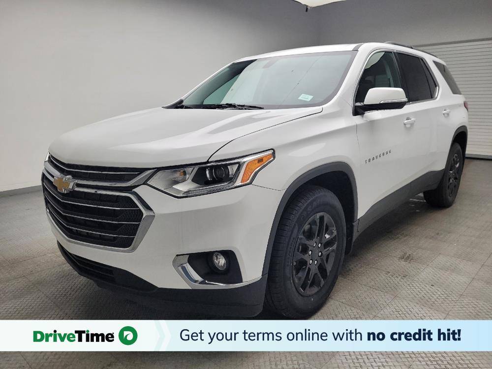 2020 Chevrolet Traverse LT Cloth — SUV — 36,080 mi — Eastpointe, MI