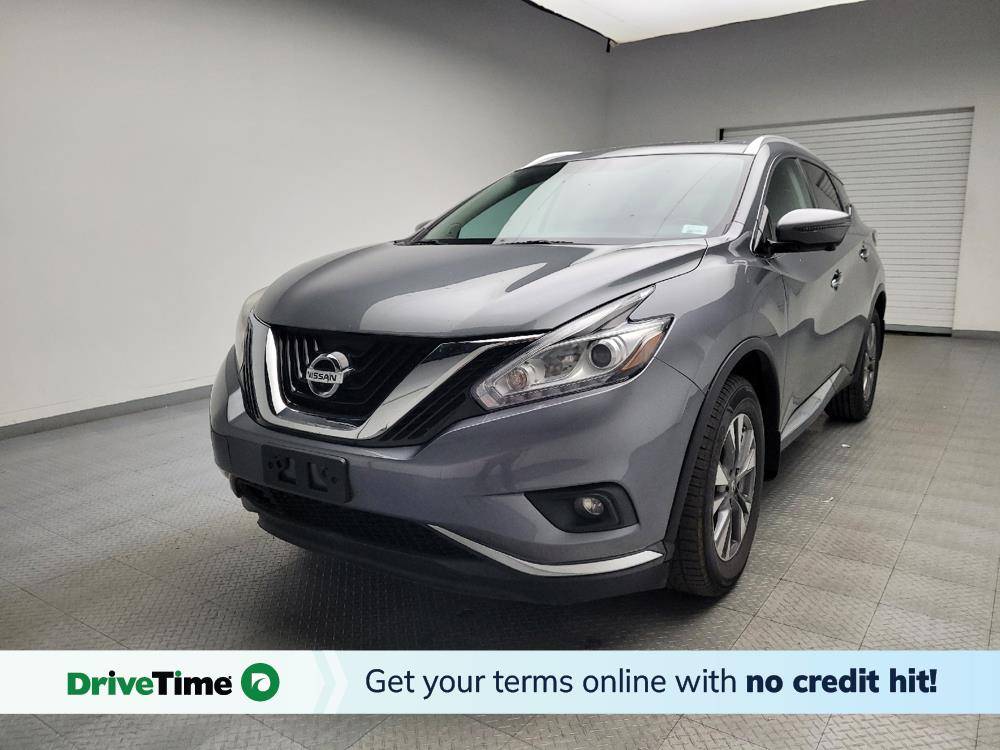 2017 Nissan Murano SL — SUV — 82,295 mi — Eastpointe, MI