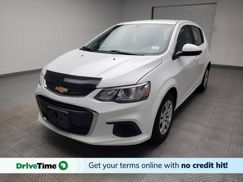 2019 Chevrolet Sonic LT — Sedan — 69,094 mi — Eastpointe, MI