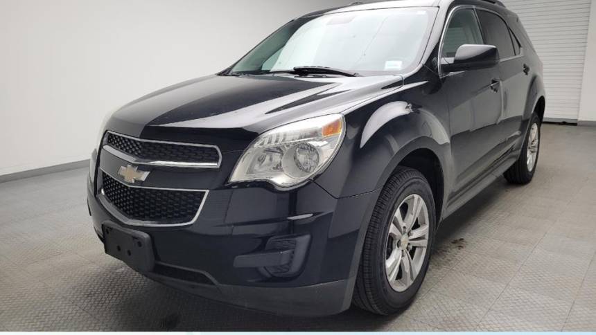 2014 Chevrolet Equinox LT — SUV — 99,943 mi — Eastpointe, MI
