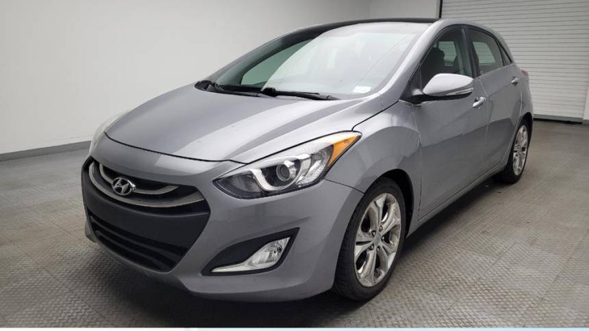 2014 Hyundai Elantra GT — Hatchback — 106,545 mi — Eastpointe, MI