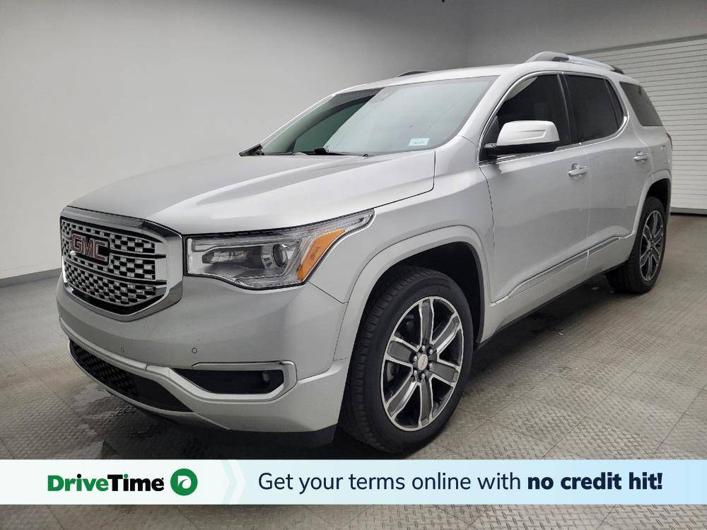 2018 GMC Acadia Denali — SUV — 84,780 mi — Eastpointe, MI
