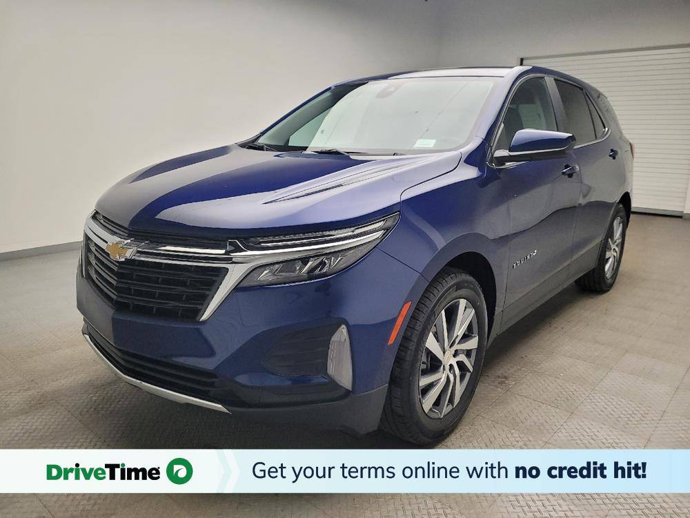2023 Chevrolet Equinox LT — SUV — 11,609 mi — Eastpointe, MI