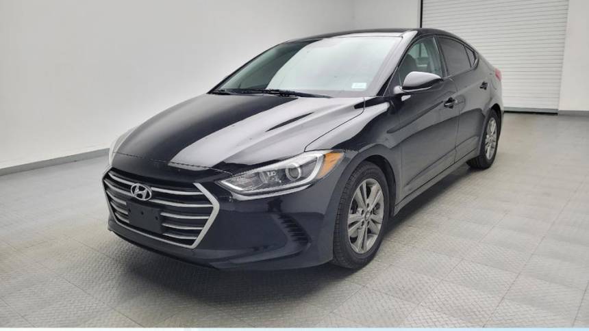 2018 Hyundai Elantra SEL — Sedan — 85,595 mi — Eastpointe, MI