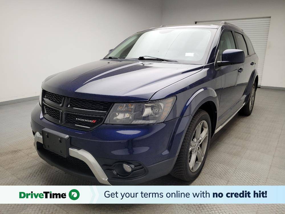 2018 Dodge Journey Crossroad — SUV — 103,816 mi — Eastpointe, MI