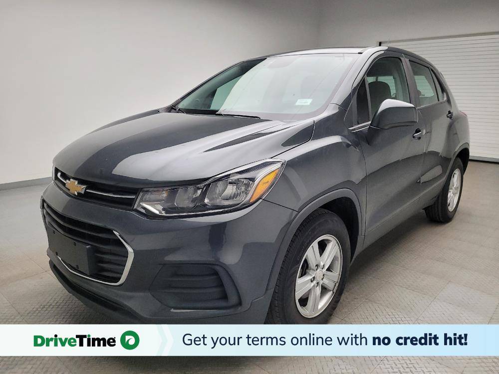 2020 Chevrolet Trax LS — SUV — 74,584 mi — Eastpointe, MI