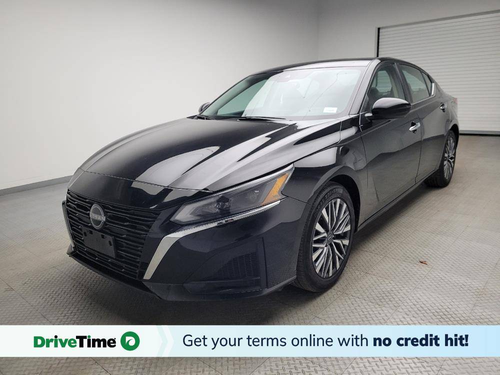 2023 Nissan Altima SV — Sedan — 54,881 mi — Eastpointe, MI