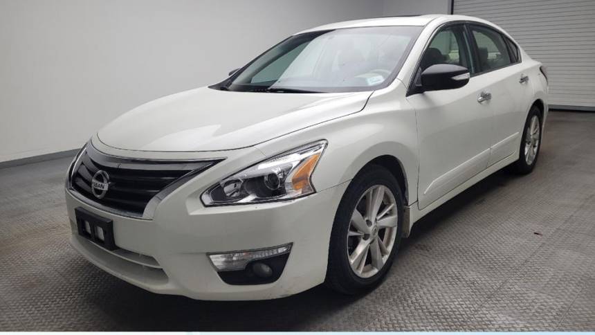 2015 Nissan Altima 2.5 SL — Sedan — 129,348 mi — Eastpointe, MI