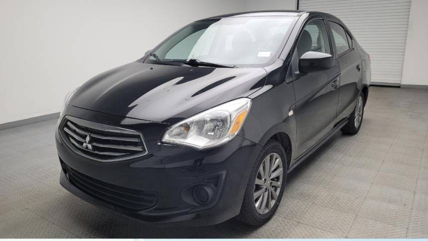 2019 Mitsubishi Mirage ES — Sedan — 112,209 mi — Eastpointe, MI