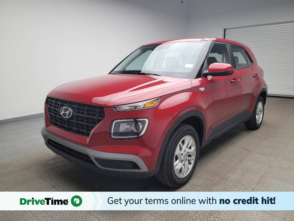 2022 Hyundai Venue SE — SUV — 12,050 mi — Eastpointe, MI