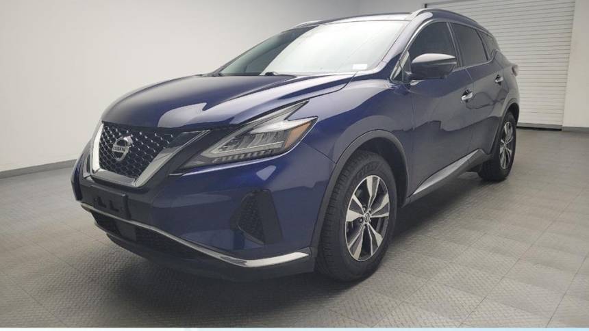 2020 Nissan Murano SV — SUV — 80,446 mi — Eastpointe, MI