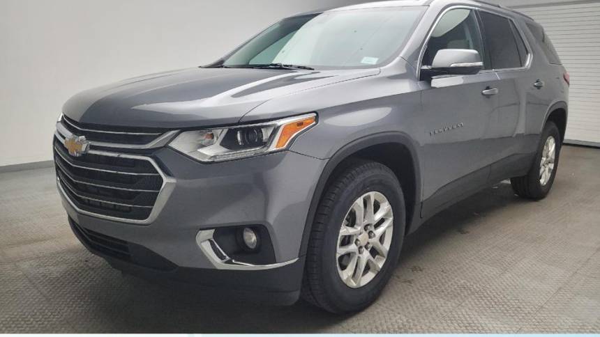 2019 Chevrolet Traverse LT Cloth — SUV — 100,929 mi — Eastpointe, MI