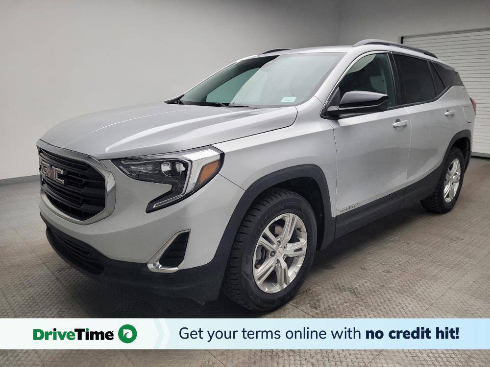 2020 GMC Terrain SLE — SUV — 54,282 mi — Eastpointe, MI