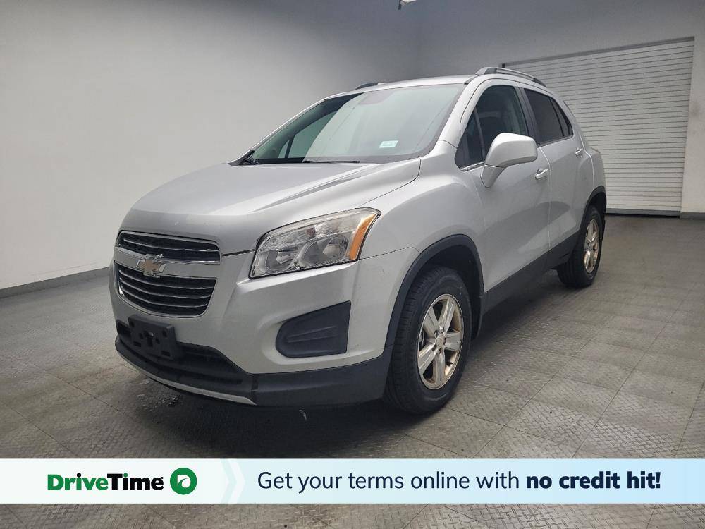 2015 Chevrolet Trax LT — SUV — 125,183 mi — Eastpointe, MI