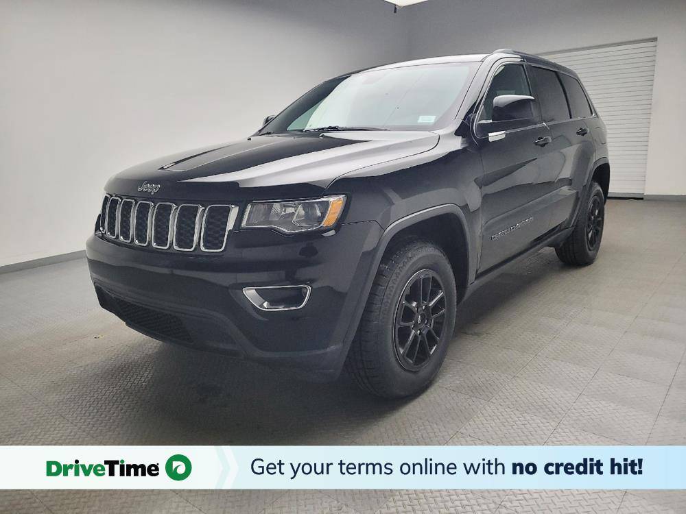 2018 Jeep Grand Cherokee Laredo — SUV — 62,484 mi — Eastpointe, MI