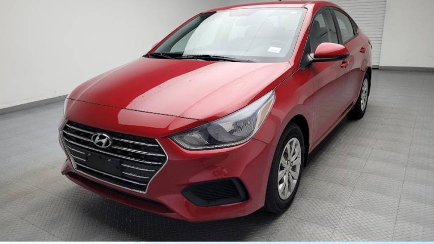 2019 Hyundai Accent SE — Sedan — 47,191 mi — Eastpointe, MI