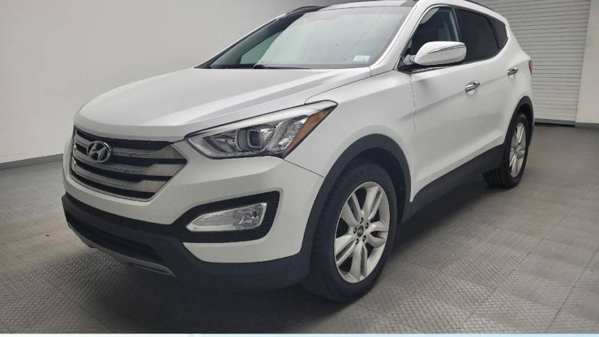 2016 Hyundai Santa Fe Sport 2.0T — SUV — 89,539 mi — Eastpointe, MI