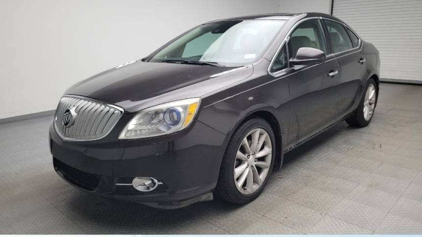 2016 Buick Verano Premium Turbo Group — Sedan — 78,442 mi — Eastpointe, MI